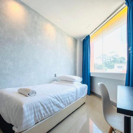 Masroom Hotel Куала-Лумпур Экстерьер фото