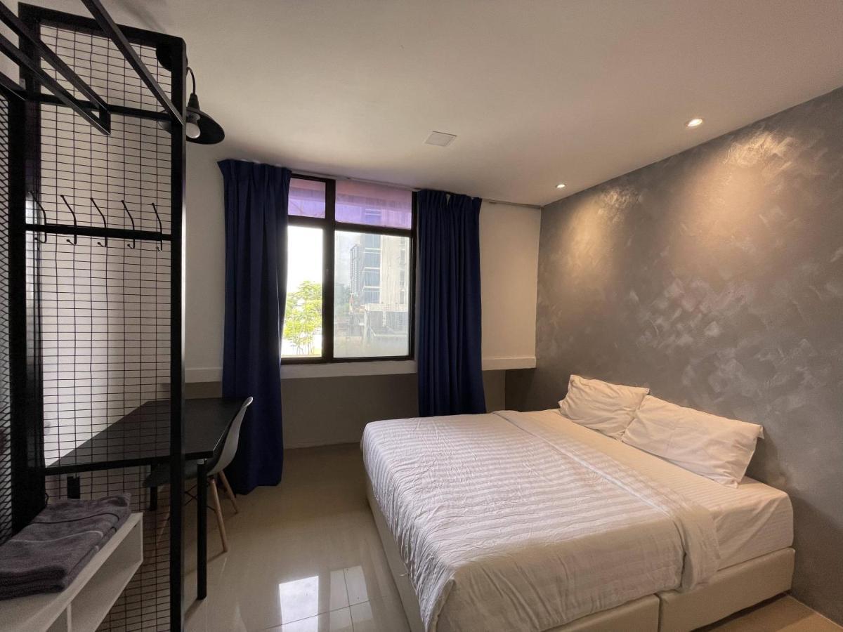 Masroom Hotel Куала-Лумпур Экстерьер фото