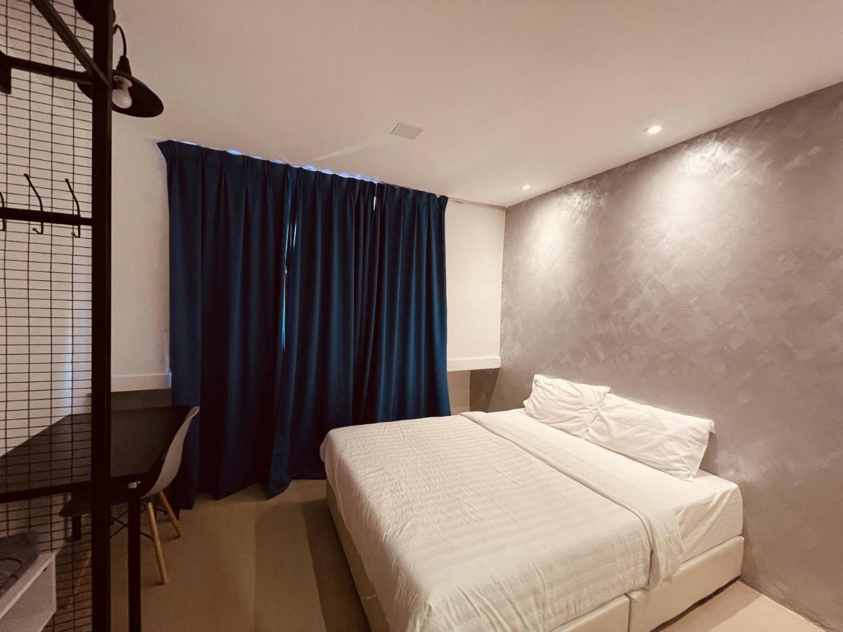 Masroom Hotel Куала-Лумпур Экстерьер фото