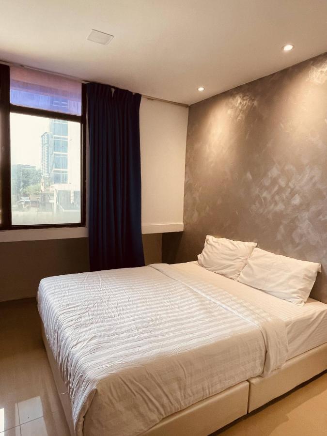 Masroom Hotel Куала-Лумпур Экстерьер фото