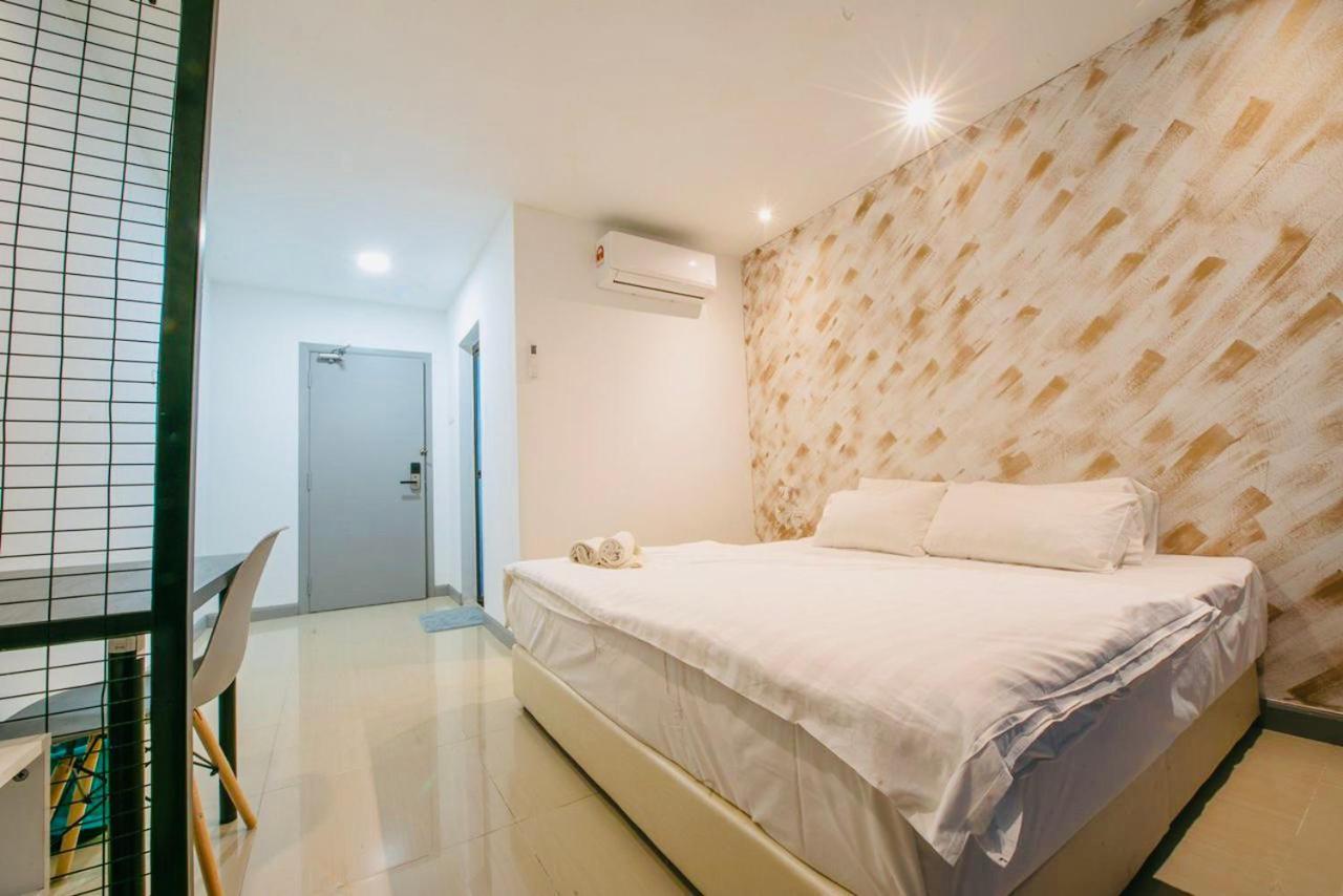 Masroom Hotel Куала-Лумпур Экстерьер фото