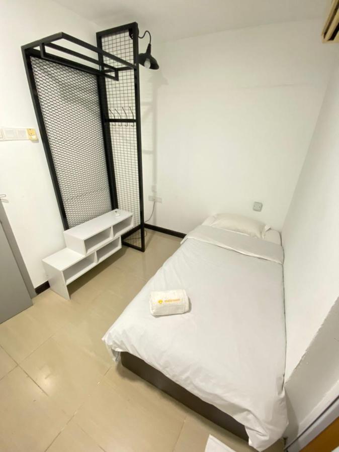 Masroom Hotel Куала-Лумпур Экстерьер фото