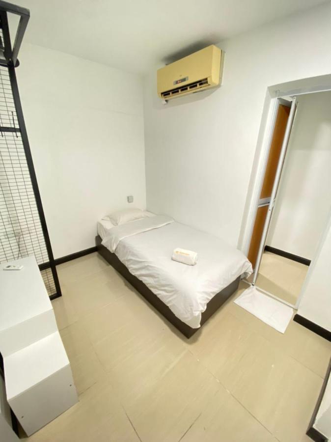Masroom Hotel Куала-Лумпур Экстерьер фото